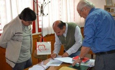 SUBSIDIO PARA LA ESCUELA TECNICA