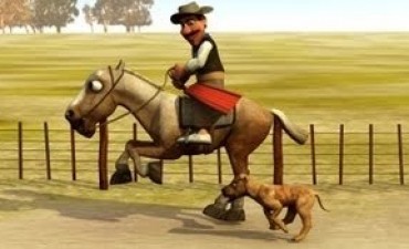 JOSÉ MARTÍN LUENGO, ARTE Y ANIMACIONES CON SELLO LOCAL