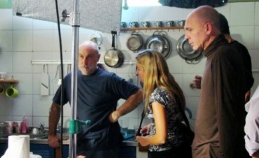 CARLOS JAUREGUIALZO PRESENTA 'MATRIMONIO'