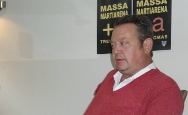 “VA A HABER LISTA LOCAL DEL FRENTE RENOVADOR”