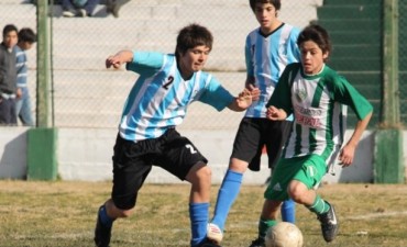 POSICIONES DE DIVISIONES INFERIORES TRAS LA 6ª FECHA