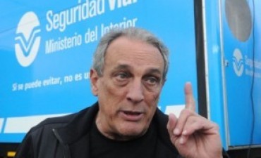 SE SUSPENDIO LA VISITA DE TRAVERSO A LA CIUDAD