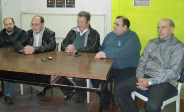 MARTIARENA INAUGURÓ EL LOCAL PARTIDARIO