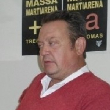  MARTIARENA ACLARO QUE HUBO MUCHA GENTE EN LOS BIGÜÁ Y DENUNCIO APRIETES DE FUNCIONARIOS