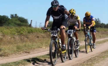 25 de Mayo - SEGUNDO RURAL BIKE DE TRES LOMAS