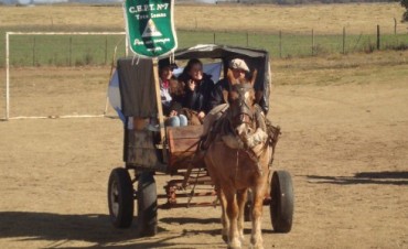EL CEPT LLEVO A CABO EL PROYECTO “UNIENDO ESCUELAS Y COMUNIDADES RURALES”