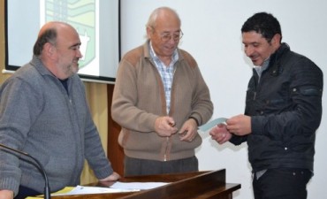 ENTREGAN MAS MICROEMPRENDIMIENTOS