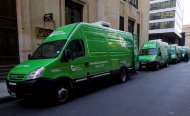 EL BANCO MOVIL YA ATIENDE EN LA LOCALIDAD