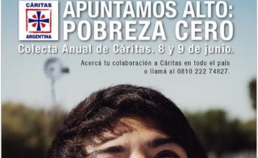 COLECTA ANUAL DE CARITAS - Escribe: Padre Carlos Arive