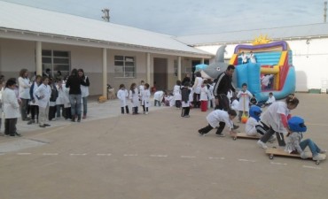 ACTIVIDADES POR EL DIA MUNDIAL SIN TABACO