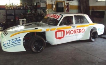 FABIAN PEREZ CORRIO EN VIEDMA