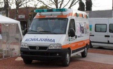 VACUNACION EN LA PLAZA