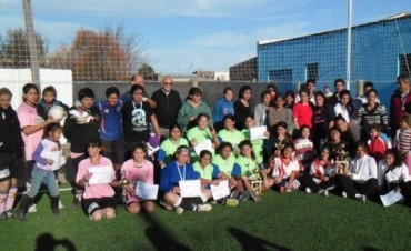 FUTBOL FEMENINO EN ATLETICO ARGENTINO