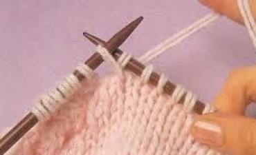 INSCRIBEN PARA LA TECNICATURA EN TEJIDO