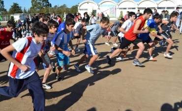 EXITOSO TORNEO ATLETICO
