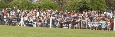 EL PRESIDENTE DE LA LIGA DIJO QUE SE JUGARA CON PUBLICO VISITANTE. EN OTRAS LIGAS DE LA PROVINCIA SE APLICARA LA MEDIDA DE HACERLO SIN ESOS HINCHAS