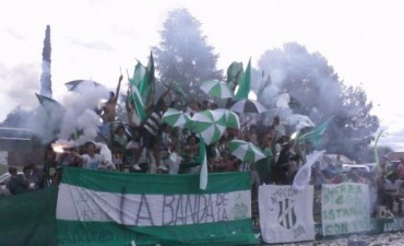 NEWBERY SE PRUEBA LA CORONA. ATLETICO ARGENTINO Y ROBERTS TODAVIA MANTIENEN CHANCES