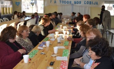 JORNADA RECREATIVA EN EL BARRIO SAN CAYETANO