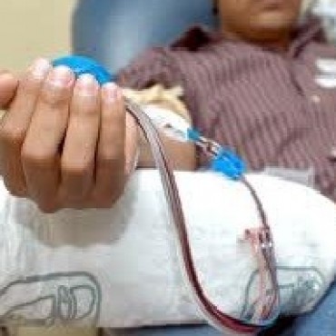 NUEVA COLECTA SOLIDARIA DE SANGRE