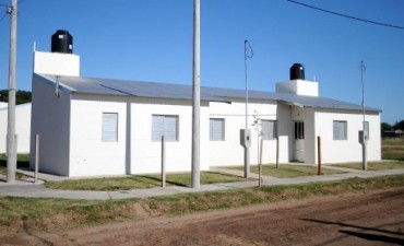 LA SEMANA QUE VIENE SE ENTREGAN LAS VIVIENDAS SOCIALES