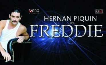 HERNAN PIQUIN ACTUARA EN TRES LOMAS