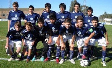 UNION DE TRES LOMAS ES CAMPEON EN SEXTA DIVISION