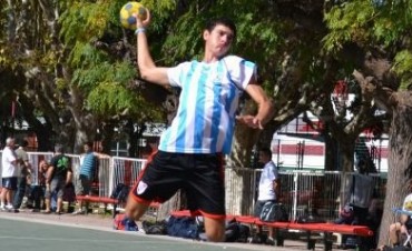 TRES LOMAS PRESENTE EN LA FIESTA DEL DEPORTE DE LA PROVINCIA