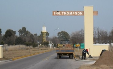 AVANZA LA OBRA DE LOS PORTALES 