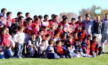 ARRANCO EL CLAUSURA. GANARON 17, ROBERTS, JUVENTUD, GARRE Y ATLETICO QUENUMA