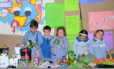 FERIA DE CIENCIAS EN EL JARDIN Nº 903