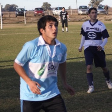 SE JUGO LA SEGUNDA FECHA DEL CLAUSURA. JUVENTUD Y DEPORTIVO QUEDARON ARRIBA.