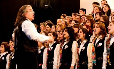 En septiembre - EL CORO KENNEDY ACTUARA EN LA CIUDAD 