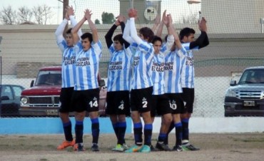 DEPORTIVO Y JUVENTUD LIDERES. NEWBERY Y ARGENTINO A LA EXPECTATIVA.