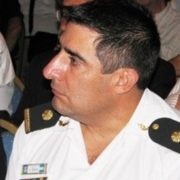 COMISARIO PIEROLIVO: “CON LAS CÁMARAS SE PUEDE RECABAR MUCHA INFORMACIÓN”