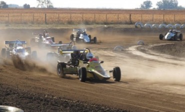 SE CORRE LA SEXTA COMPETENCIA EN CASBAS