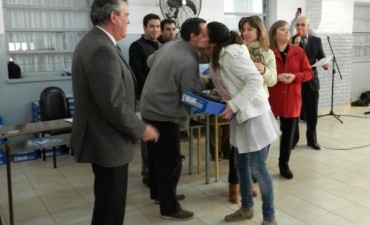 SE COMPLETO LA PRIMERA ETAPA DEL PROGRAMA CONECTAR IGUALDAD