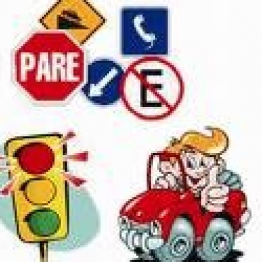 CHARLA SOBRE SEGURIDAD VIAL PARA ALUMNOS DE LA ESCUELA 32