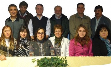 LA AGRUPACION 1º ESTA TRES LOMAS CIERRA LA CAMPAÑA EL MIERCOLES EN 