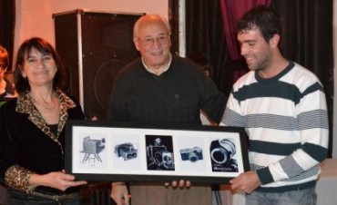ENTREGARON PREMIOS DEL CONCURSO FOTOGRAFICO