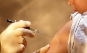 VACUNACION ANTIGRIPAL PARA NIÑOS