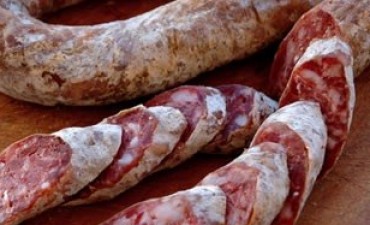 ORGANIZAN LA CENA DEL CHORIZO SECO EN EL CLUB ATLETICO