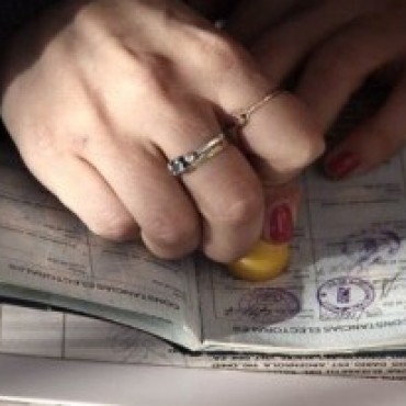 NO SE SELLARA NI FIRMARA EL DNI Y EL ELECTOR SE LLEVARA UNA CONSTANCIA DEL VOTO