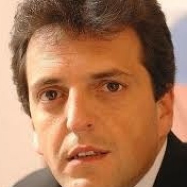 SERGIO MASSA GANO EN INGENIERO THOMPSON