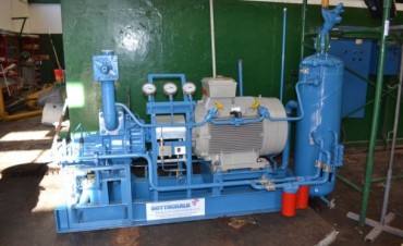 EL FRIGORIFICO CERCA DE SU PUESTA EN MARCHA