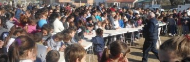 SE FESTEJO EL 'DIA DEL NIÑO'