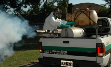 DESRATIZACION Y DESINFECCION EN TODO EL DISTRITO