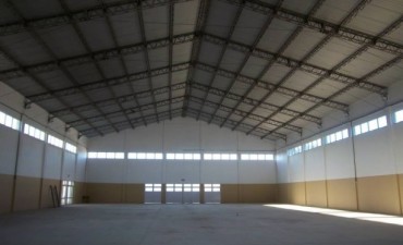 SE RECIBIO UN NUEVO CERTIFICADO DE PAGO PARA LA OBRA DEL GIMNASIO DE LA ESCUELA Nº 1