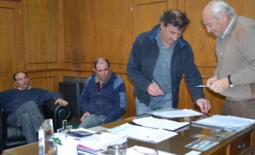 SE ENTREGARON SEIS NUEVOS SUBSIDIOS