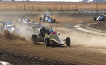 LAS CATEGORIAS A.C.A.S. CORREN EN SALAZAR EL 7 Y 8 DE SETIEMBRE