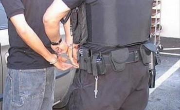 APREHENDEN A TRES PERSONAS CON TERNEROS ROBADOS Y ESTUPEFACIENTES